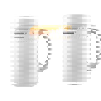 ティンバーランド Nc ビンテージ エバーグリーン サンセット 80年代レトロ 長袖tシャツ コーヒーマグ - Kawaiitshirt