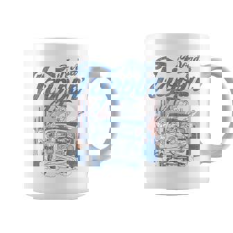 ティーンエイジ・ミュータント・ニンジャ・タートルズ ヴィンテージ・ロード・スクワッド コーヒーマグ - Kawaiitshirt