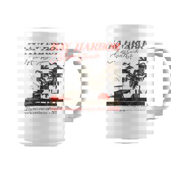 デクスター公式テレビ番組ベイハーバー コーヒーマグ - Kawaiitshirt