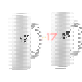 デコピン 大谷 Dekopin 愛犬 Decoy 二刀流 Decopin 野球 ユニホーム風 かわいい コーヒーマグ - Kawaiitshirt