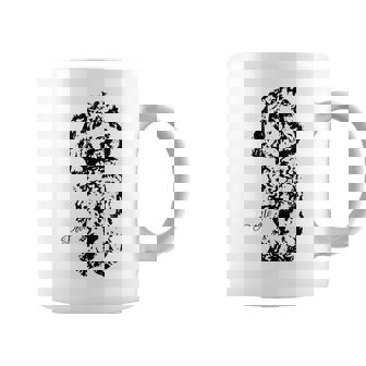 トイプードル かわいい犬好きのギフト レディース スタンダードプードル メンズ コーヒーマグ - Kawaiitshirt