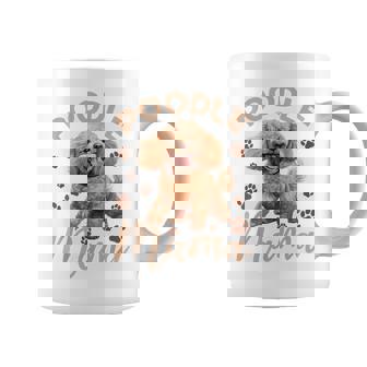 トイプードル 犬種 ペットプードル ママ コーヒーマグ - Kawaiitshirt