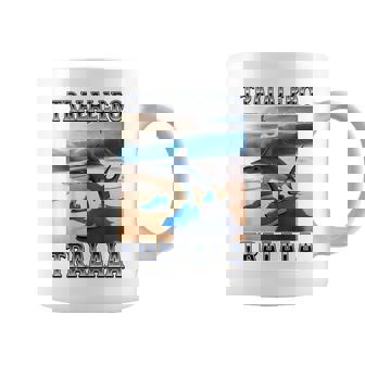 トララレロトララーラ-イタリアンブレインロットミーム 長袖tシャツ コーヒーマグ - Kawaiitshirt