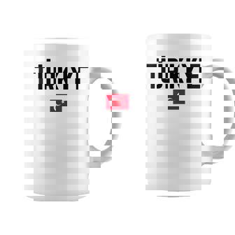 トルコ 旗 大 国旗 メンズ レディース キッズ トルコ コーヒーマグ - Kawaiitshirt