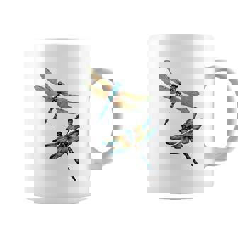 トンボ、飛ぶ昆虫のトンボ、トンボ。 コーヒーマグ - Kawaiitshirt