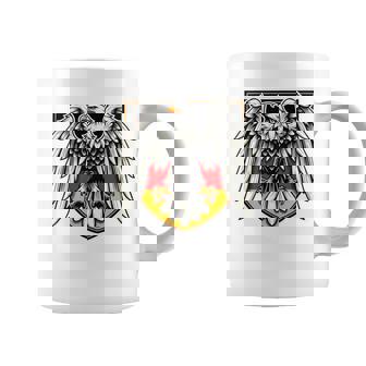 ドイツ鷲旗 ドイツ国旗 長袖tシャツ コーヒーマグ - Kawaiitshirt