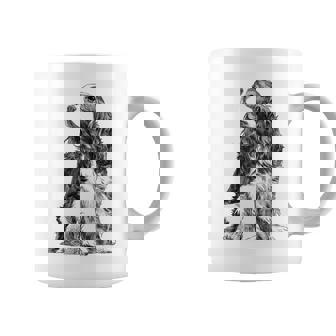 ドッグキャバリアキングチャールズ・スパニエル コーヒーマグ - Kawaiitshirt