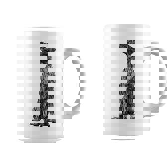 ドッグ・プロット・ハウンド コーヒーマグ - Kawaiitshirt