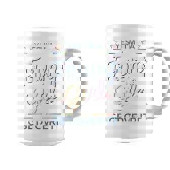 ドナルド・トランプ2024のかわいいトランプガール コーヒーマグ - Kawaiitshirt