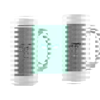 ドリミ4周年記念 壁（志部谷 幽） コーヒーマグ - Kawaiitshirt