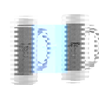 ドリミ4周年記念 壁（望月 悠馬） コーヒーマグ - Kawaiitshirt