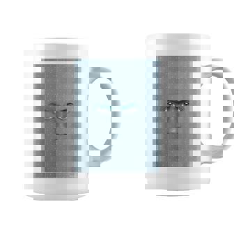 ドリミ4周年記念 壁（浅霧 巳影） コーヒーマグ - Kawaiitshirt