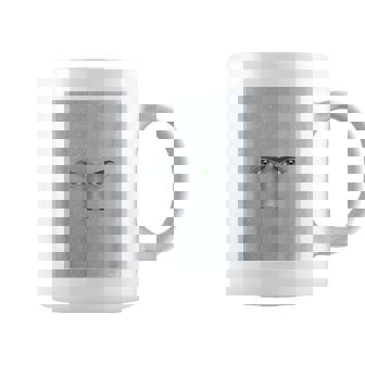 ドリミ4周年記念 壁（白華 時雨） コーヒーマグ - Kawaiitshirt