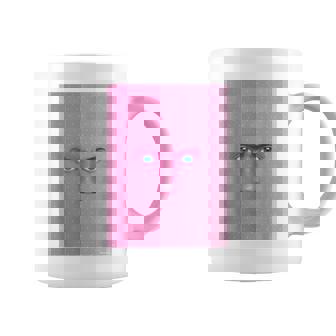 ドリミ4周年記念 壁（花房 柳） コーヒーマグ - Kawaiitshirt