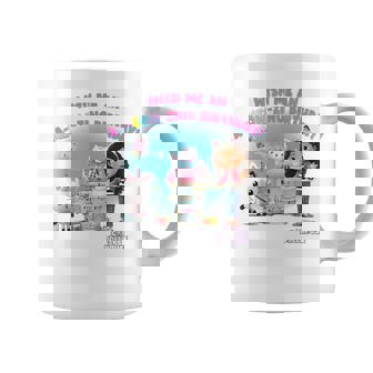 ドリームワークス ギャビーのドールハウス A-ニャーザリング 誕生日 コーヒーマグ - Kawaiitshirt