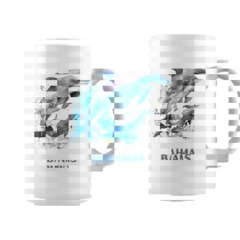 ドルフィン バケーション ヴィンテージ バハマ ビーチ デスティネーション コーヒーマグ - Kawaiitshirt