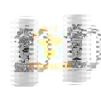 ナチョー 平均 カイロプラクター タコス 整体調整 コーヒーマグ - Kawaiitshirt