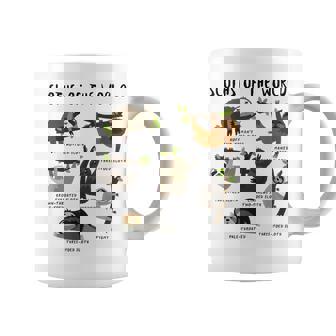 ナマケモノ 面白い動物 キュート ナマケモノ 恋人 ギフト コーヒーマグ - Kawaiitshirt