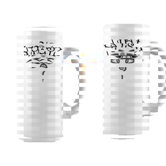 ナマステ ブッダの目 コーヒーマグ - Kawaiitshirt