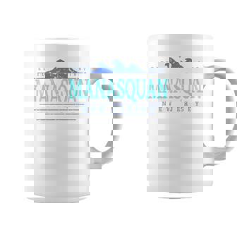 ニュージャージー州マナスカン コーヒーマグ - Kawaiitshirt