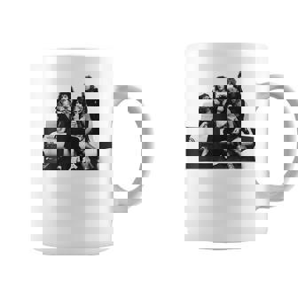 ニューヨークドールズ パンクロックバンド 1973 コーヒーマグ - Kawaiitshirt