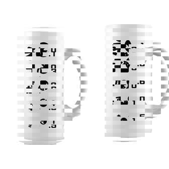 ネコがすき 猫好き ネコ好き 猫 猫飼い おもしろ 可愛い 視力検査 ねこ好き 愛猫家 ねこ ネコ にゃんこ コーヒーマグ - Kawaiitshirt