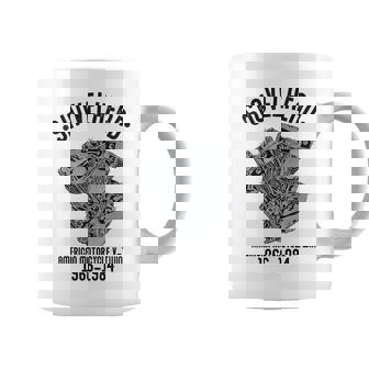 ノベルティ ショベルヘッド オートバイ愛好家 夫 おじいちゃん コーヒーマグ - Kawaiitshirt