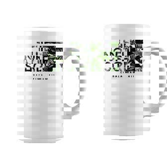 ノースショア ハワイ フローラル コーヒーマグ - Kawaiitshirt