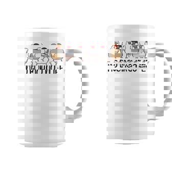 ノーブンチョウノーライフ 鳥好き 文鳥好き 文鳥の飼い主 おもしろ 可愛い ブンチョウ 文鳥 コーヒーマグ - Kawaiitshirt