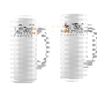 ノーブンチョウノーライフ 鳥好き 文鳥好き 文鳥の飼い主 おもしろ 可愛い ブンチョウ 文鳥 長袖tシャツ コーヒーマグ - Kawaiitshirt