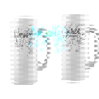 ハイビスカス アロハ ハワイ メレ カリキマカ オアフマウイ マハロラブ 長袖tシャツ コーヒーマグ - Kawaiitshirt