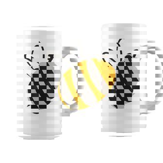 ハチ愛好家のためのかわいい蜂 はちみつ コーヒーマグ - Kawaiitshirt