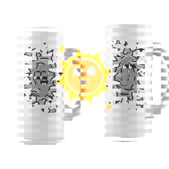 ハッピーサン コーヒーマグ - Kawaiitshirt