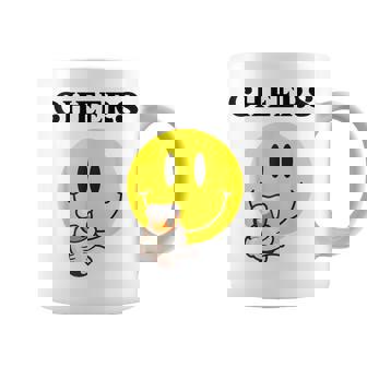 ハッピー・チアーズ・デュード コーヒーマグ - Kawaiitshirt