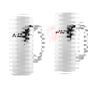 ハロウィンホラー血染み傷＆血傷元気です コーヒーマグ - Kawaiitshirt