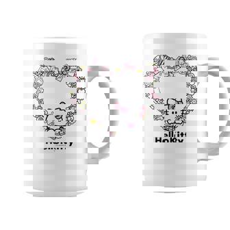 ハローキティ Usデザイン ハート コーヒーマグ - Kawaiitshirt