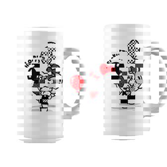 ハローキティ ハイドアンドシーク コーヒーマグ - Kawaiitshirt