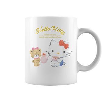 ハローキティ ハピネスマイルーム コーヒーマグ - Kawaiitshirt