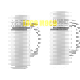 ハワイアン ロコ モコ ローカルブレックファースト コーヒーマグ - Kawaiitshirt