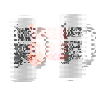 ハワイアンウクレレ ウケアンドドゥイットフラワー コーヒーマグ - Kawaiitshirt