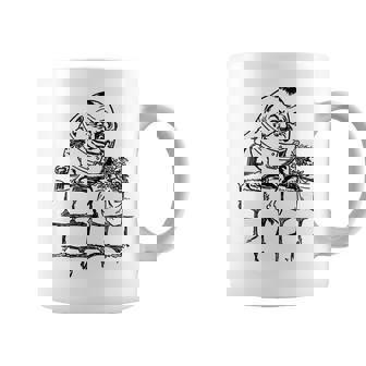 ハンプティ・ダンプティ・ウォール コーヒーマグ - Kawaiitshirt