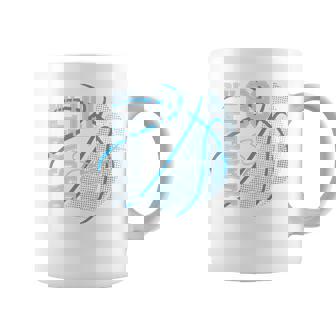 バスケットボール 89 スポーツ 長袖tシャツ コーヒーマグ - Kawaiitshirt