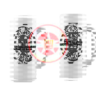 バックプリントのみ レトロ ビンテージ ガソリンスタンド スター モーター オイルカー コーヒーマグ - Kawaiitshirt