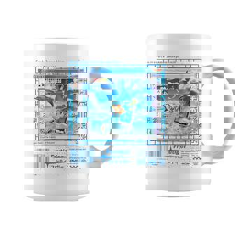 バックプリントフルティガーエアロファッションコレクション コーヒーマグ - Kawaiitshirt