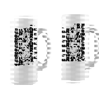 バニー ベイブ イースター サンデー レトロ グルービー 春 コーヒーマグ - Kawaiitshirt