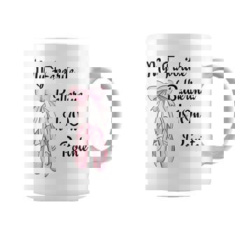 バレエバレリーナダンス My Favorite Ballerina Is On Pointe コーヒーマグ - Kawaiitshirt