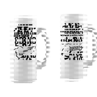 メンズ バンジョーじいさんバンジョーインストラクター コーヒーマグ - Kawaiitshirt