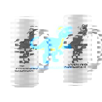 パキケファロサウルス 恐竜 キュート ジュラシック 恐竜 コーヒーマグ - Kawaiitshirt