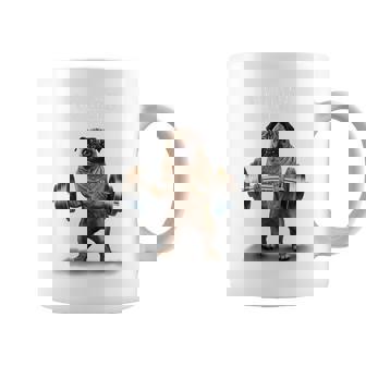 パグ の 筋トレ ついてこれないなら家に帰れ いぬ 犬 コーヒーマグ - Kawaiitshirt