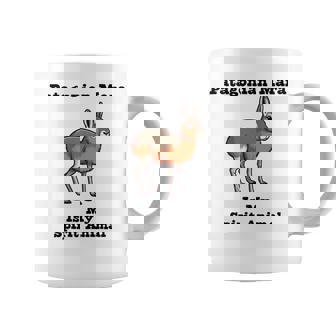 パタゴニアン マーラ スピリットアニマル 長袖tシャツ コーヒーマグ - Kawaiitshirt